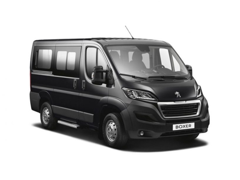 Peugeot Boxer Persone Veicoli commerciali Peugeot Boxer Persone